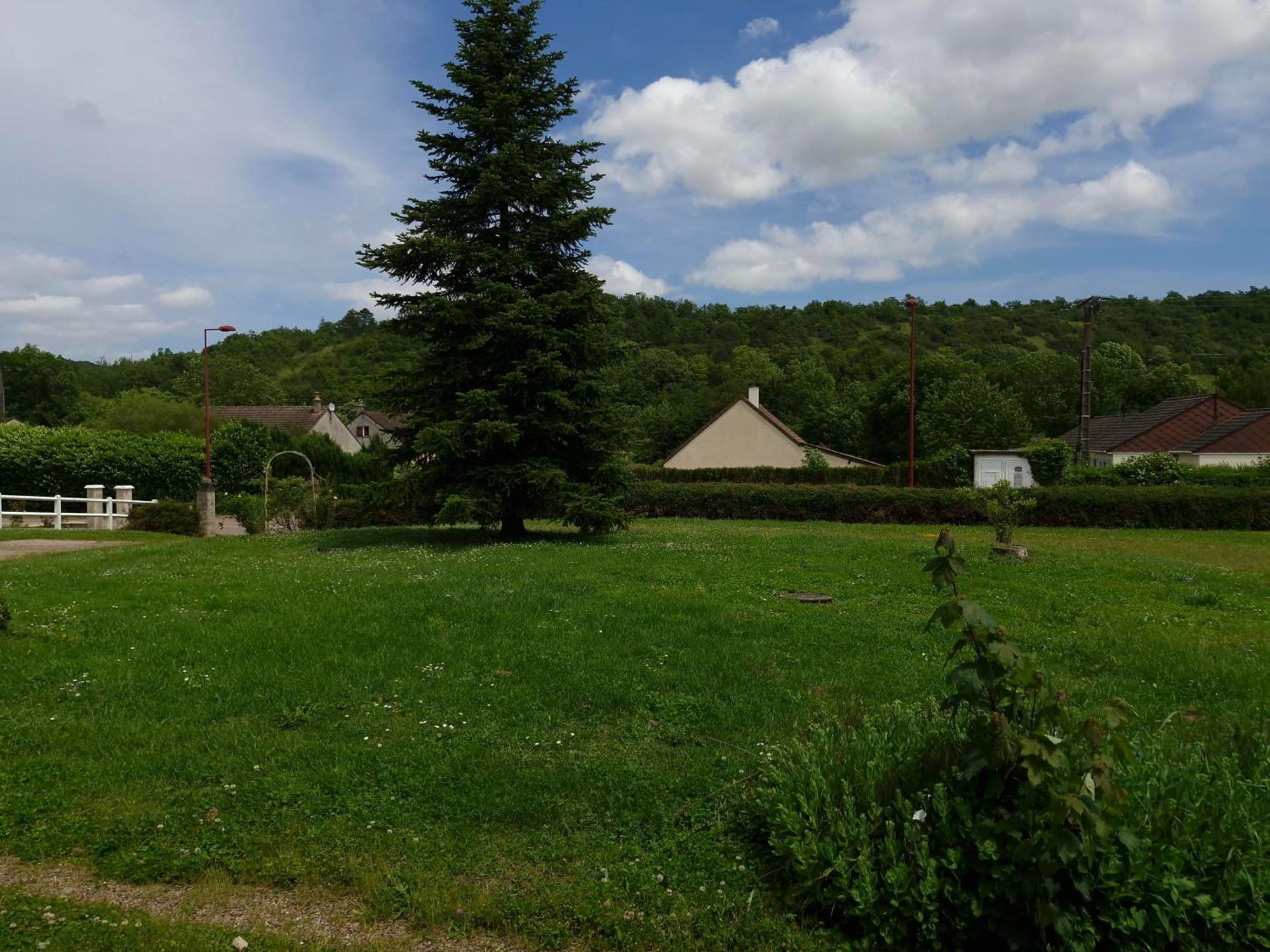 Chez Berthe Villa Brinon-sur-Beuvron Exteriör bild